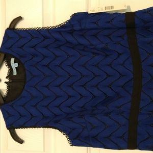 Antonio Melani size 14 NWT dress
